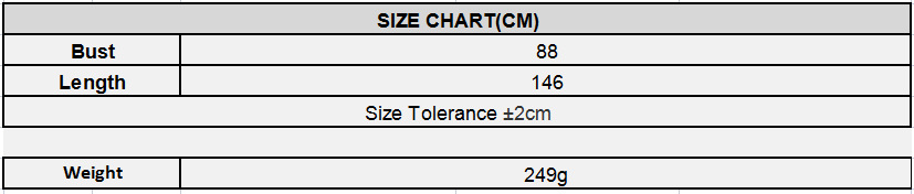 size of white lace beach dress